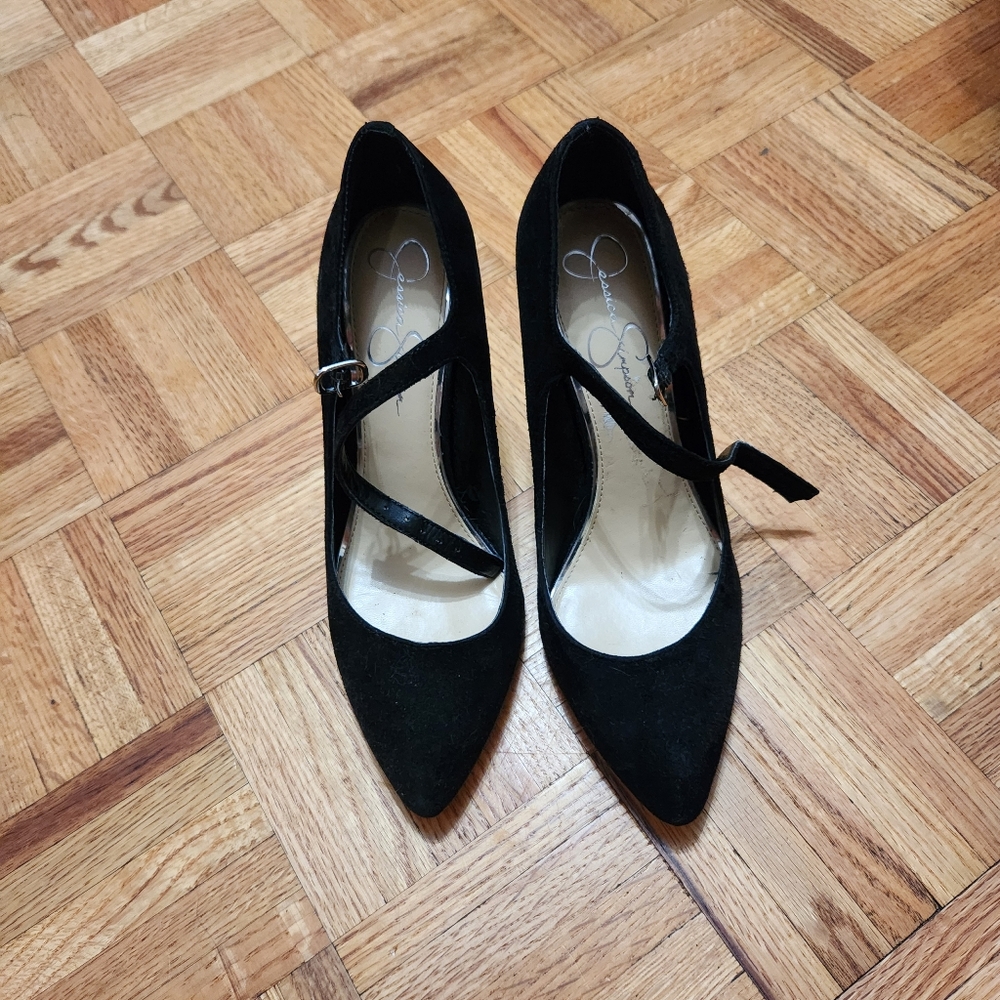 Jessica Simpson Heels